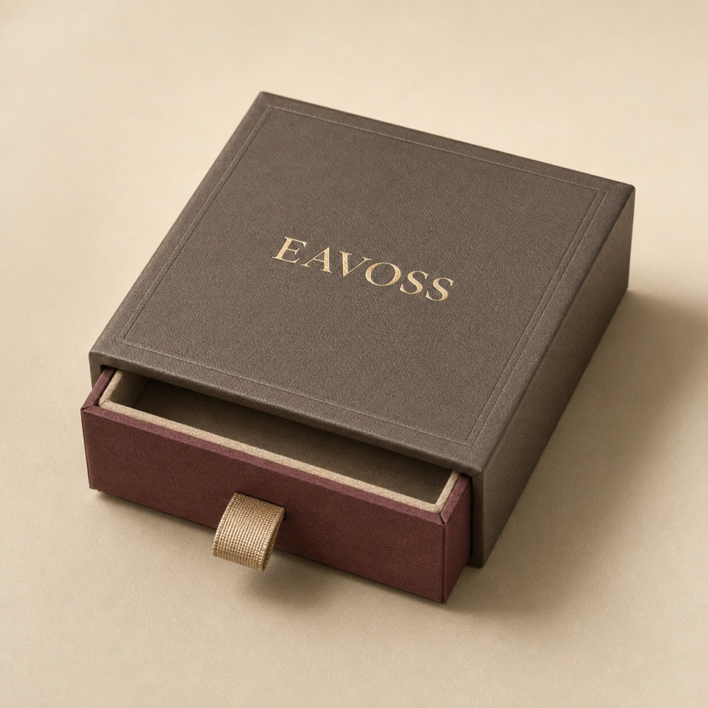 14K Solid Gold Hand-Finished Figaro Bracelet